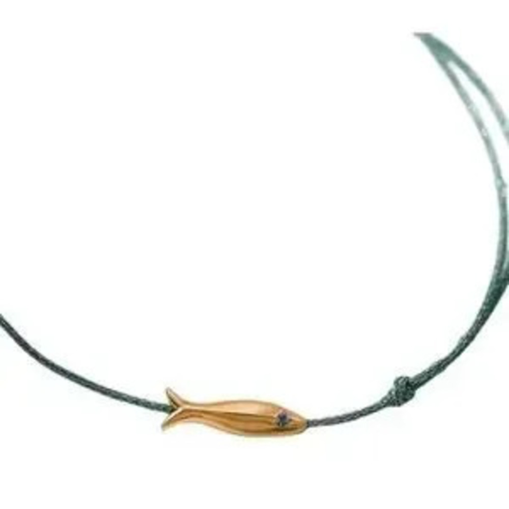 Koi Fish Anklet Rope String Boho - Picture 2 of 3